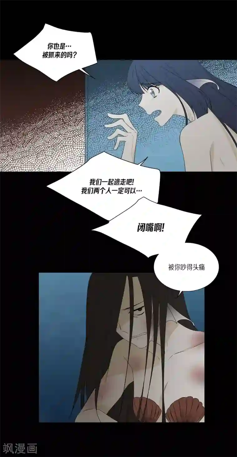 人鱼梅林外传1 项链的故事