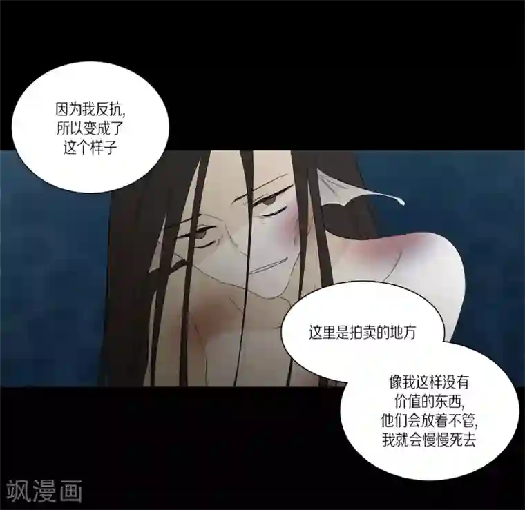 人鱼梅林外传1 项链的故事