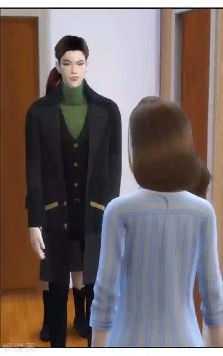 赠你一世情深第14话 你更在意谁