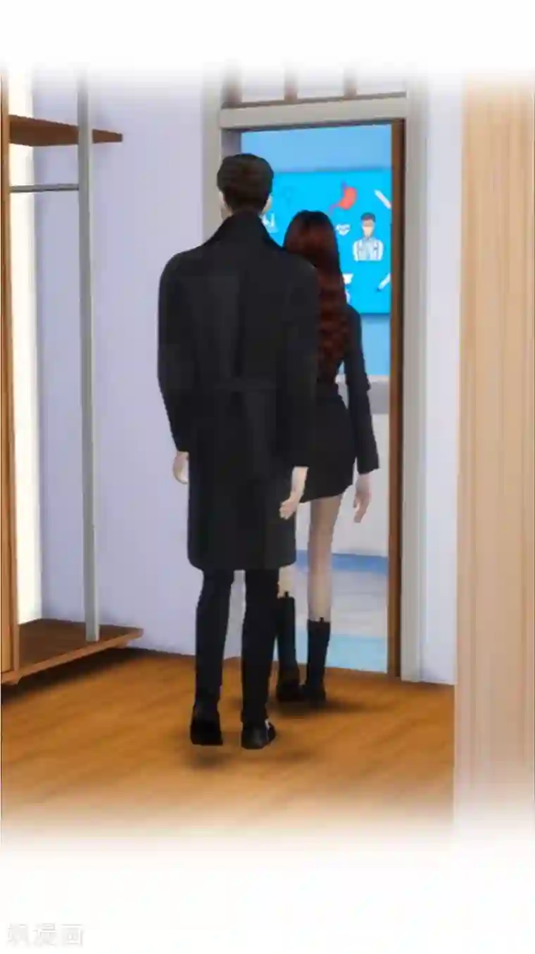 赠你一世情深第14话 你更在意谁