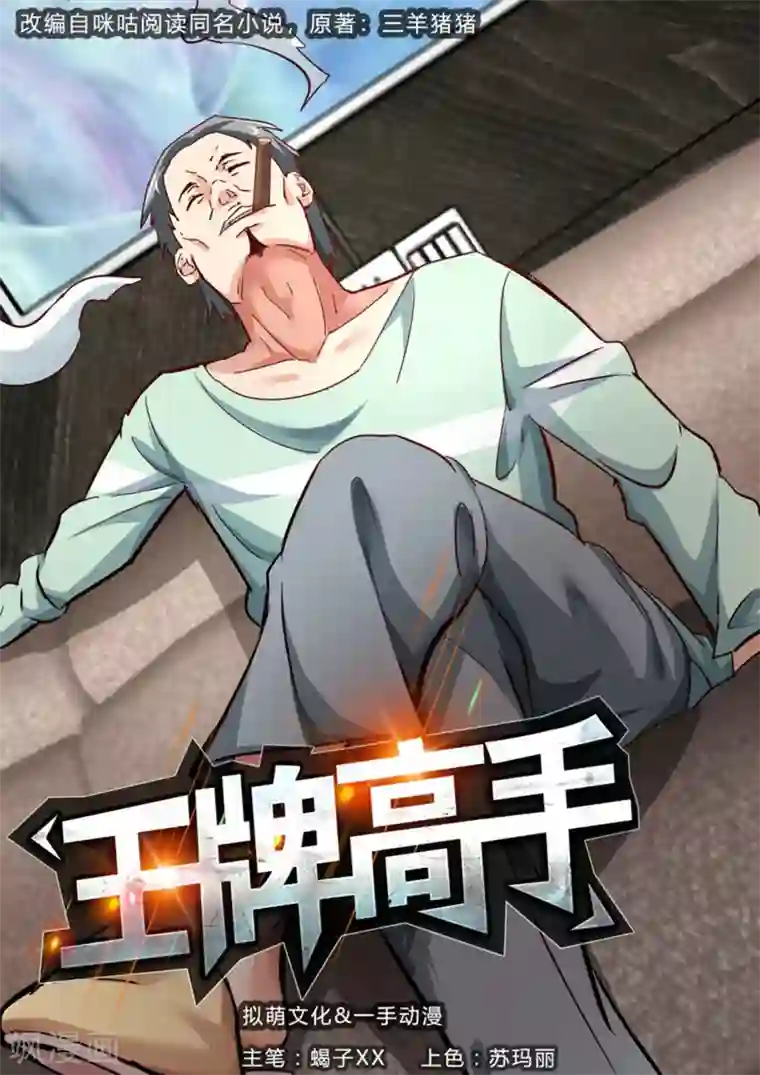 王牌高手第26话