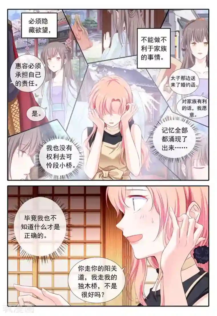 太子妃在现代第17话