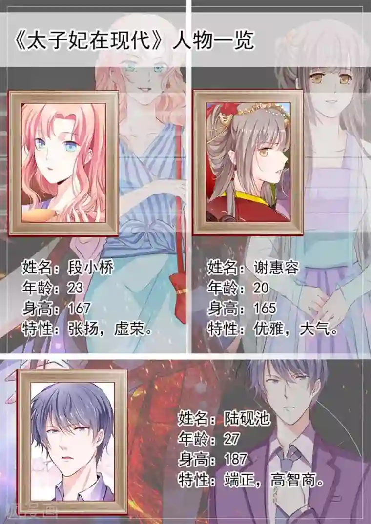 太子妃在现代第31话