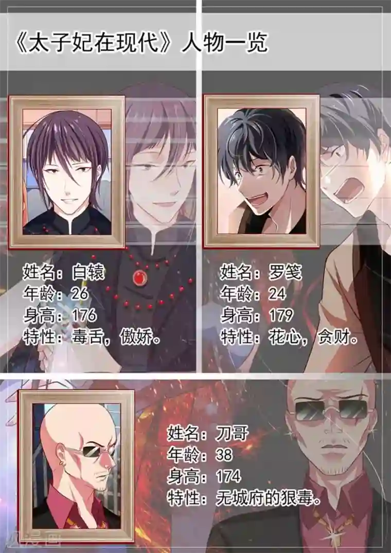 太子妃在现代第36话