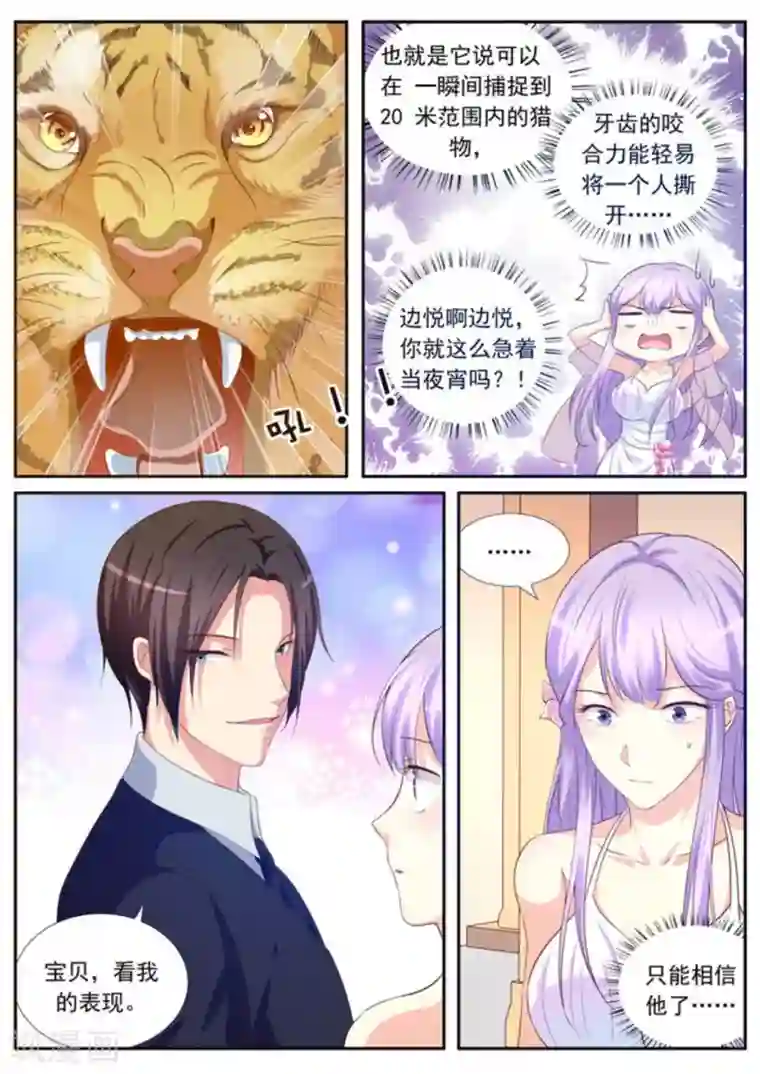 男神，你的翻译已就位第32话