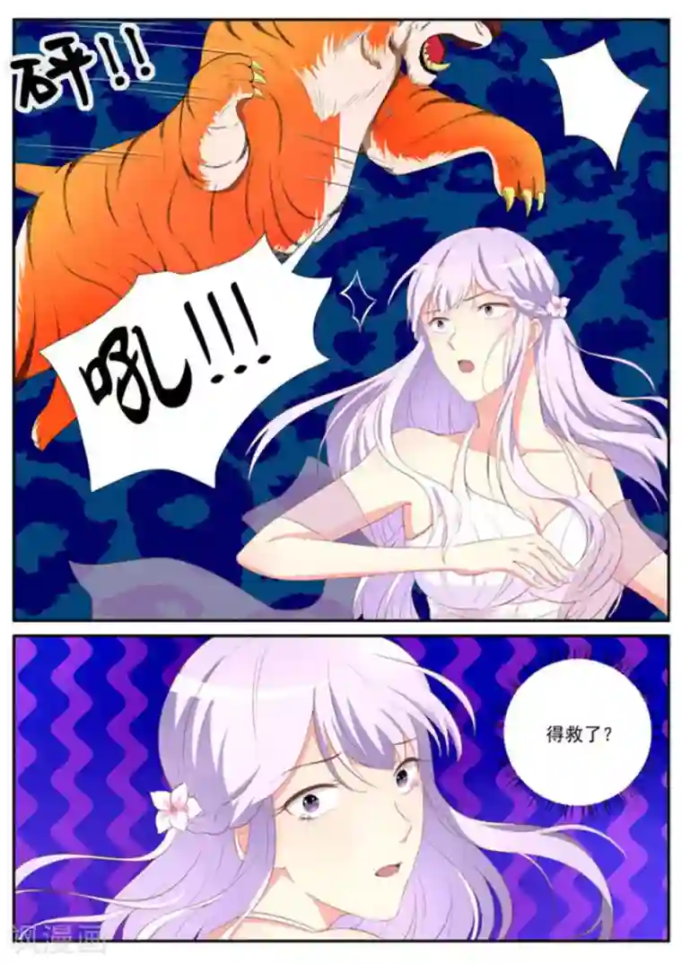 男神，你的翻译已就位第34话