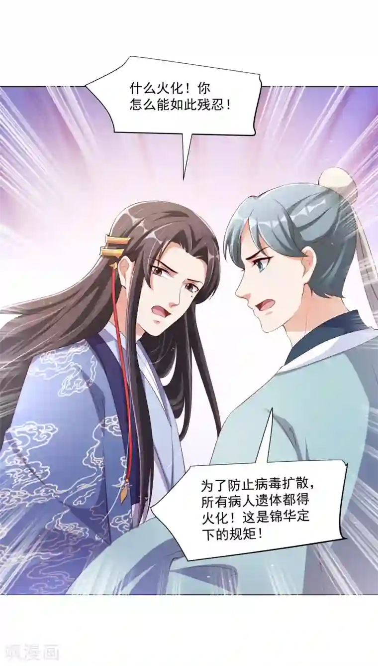 王妃有毒第136话 王妃死了？