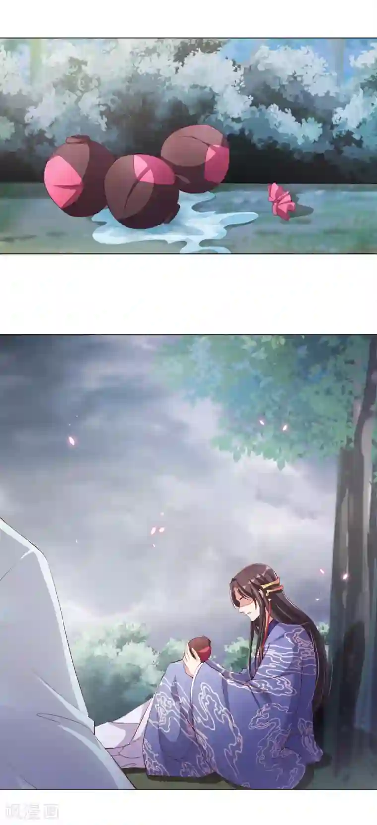 王妃有毒第137话 信王的宠妾