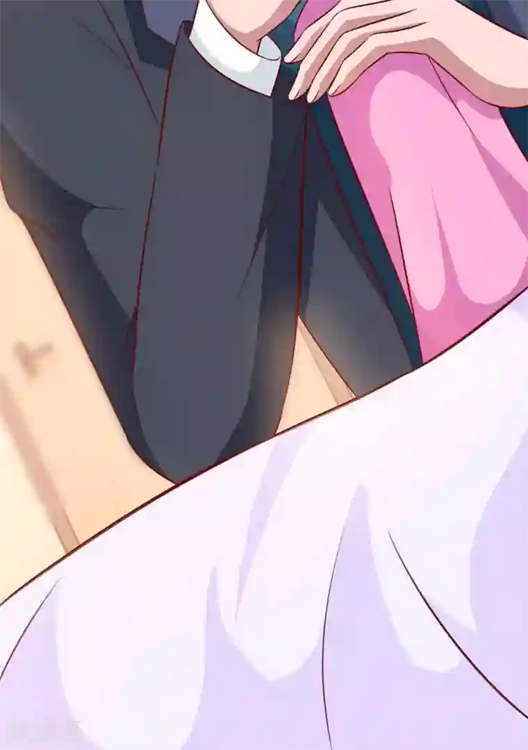 霸道总裁求抱抱第195话 不想失去你