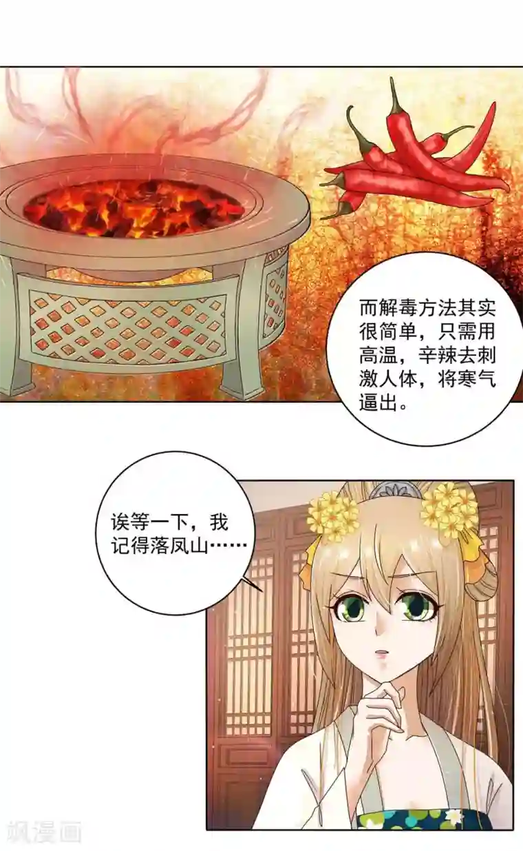 浴血商后：冷夫强宠第201话