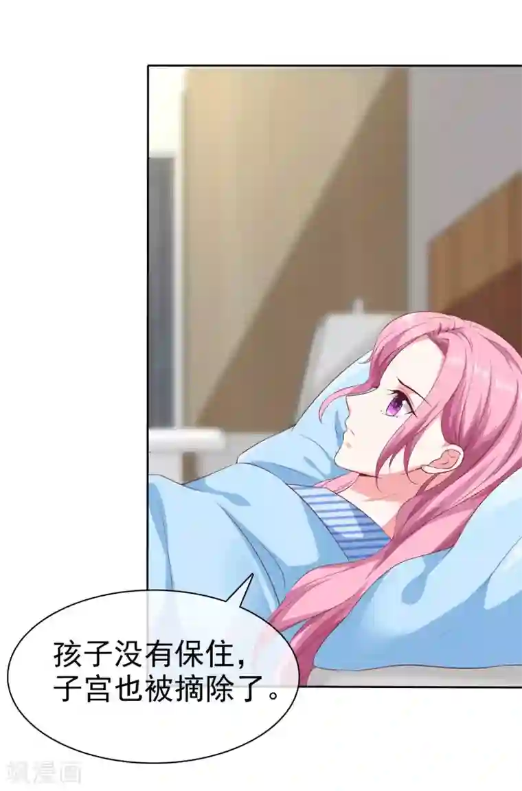 冰山总裁强宠婚第132话 老公给的底气