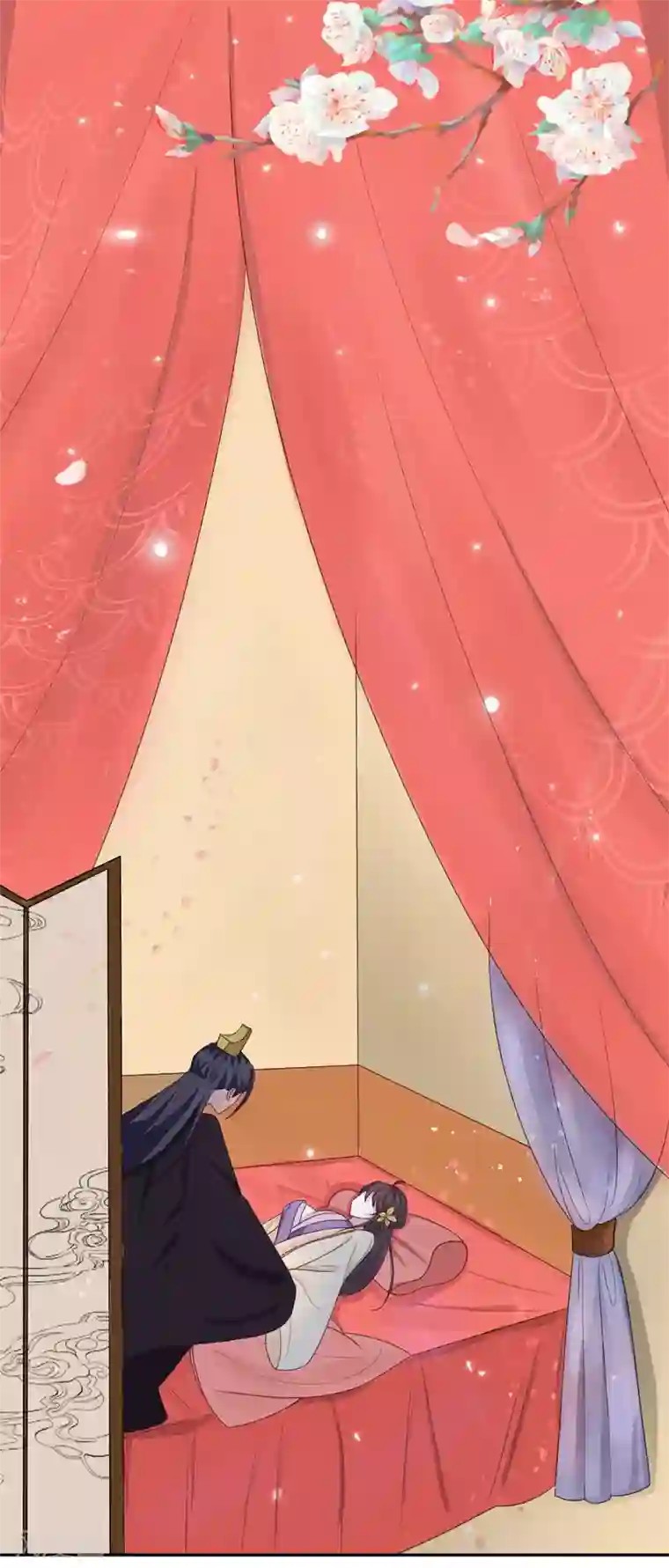 王爷是只大脑斧第125话 本王给你暖身子