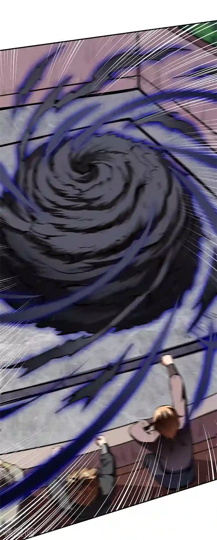 武道独尊第251话 让你五招