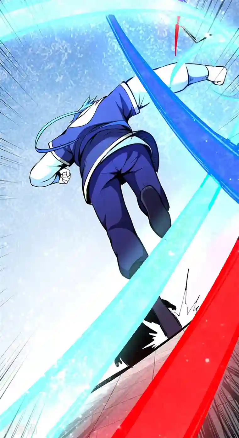 武道独尊第251话 让你五招