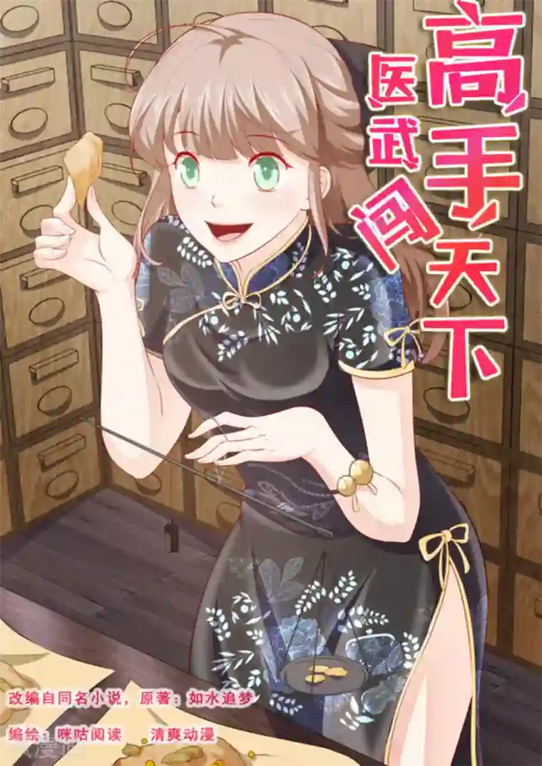 医武高手闯天下第19话