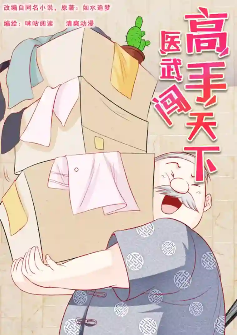 医武高手闯天下第31话