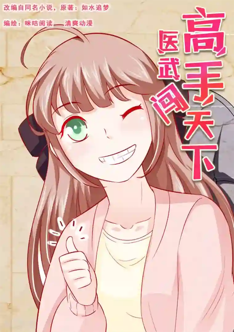 医武高手闯天下第45话