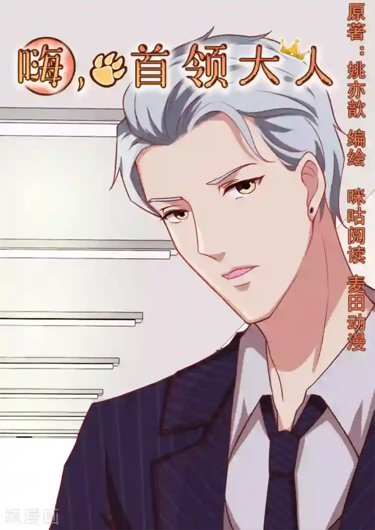 嗨，首领大人第27话