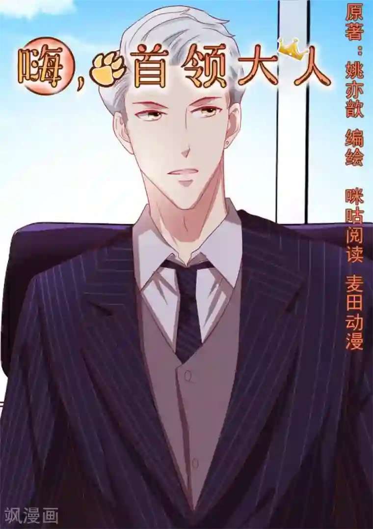 嗨，首领大人第28话