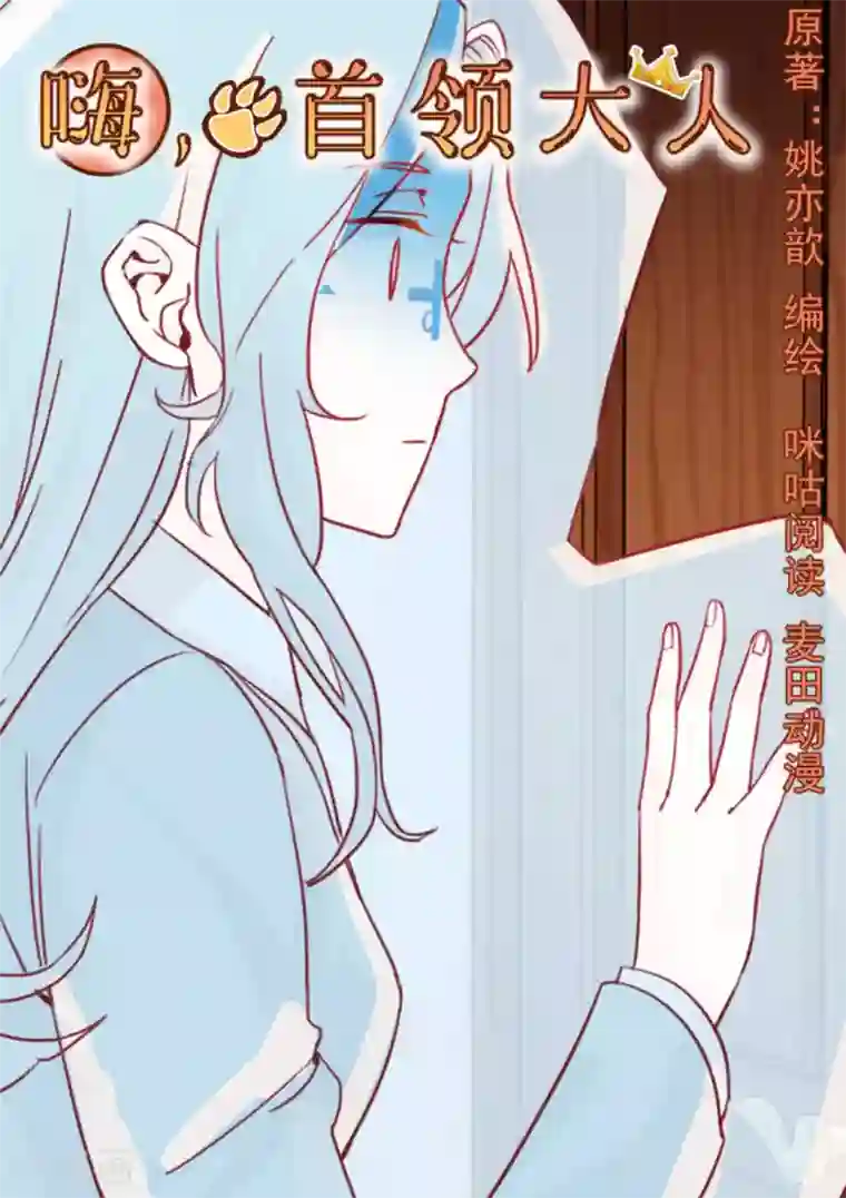 嗨，首领大人第33话