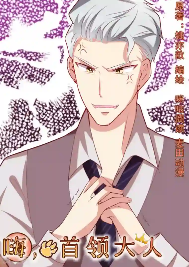 嗨，首领大人第45话