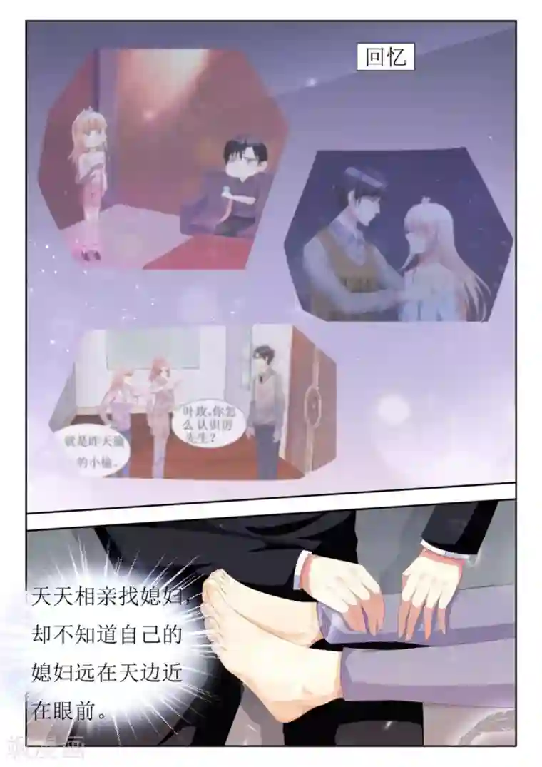 厉先生的深情，照单全收第43话