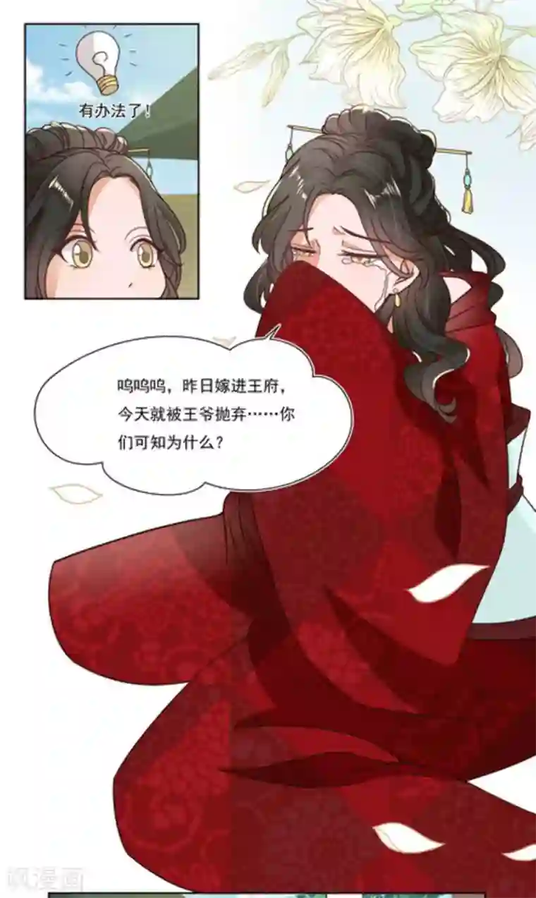 戏精王妃很撩人第2话