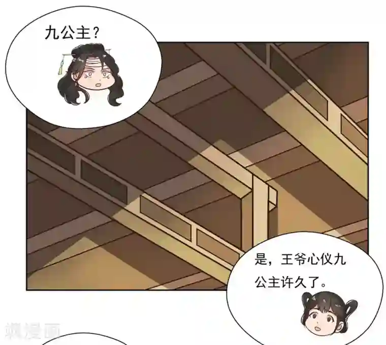 戏精王妃很撩人第3话