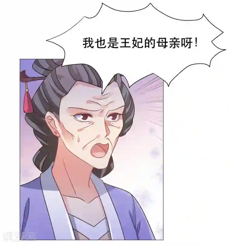 戏精王妃很撩人第33话