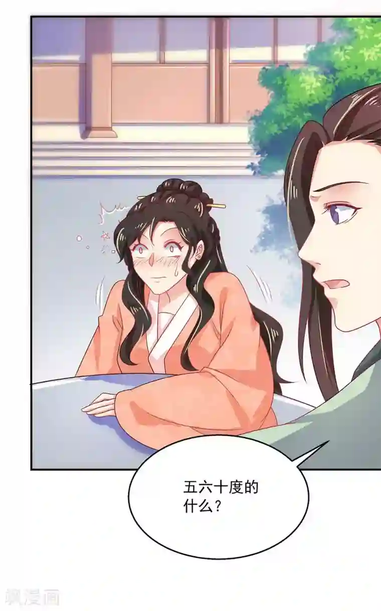 戏精王妃很撩人第39话