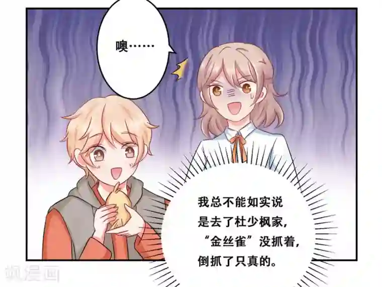 冤家小小鸟第25话