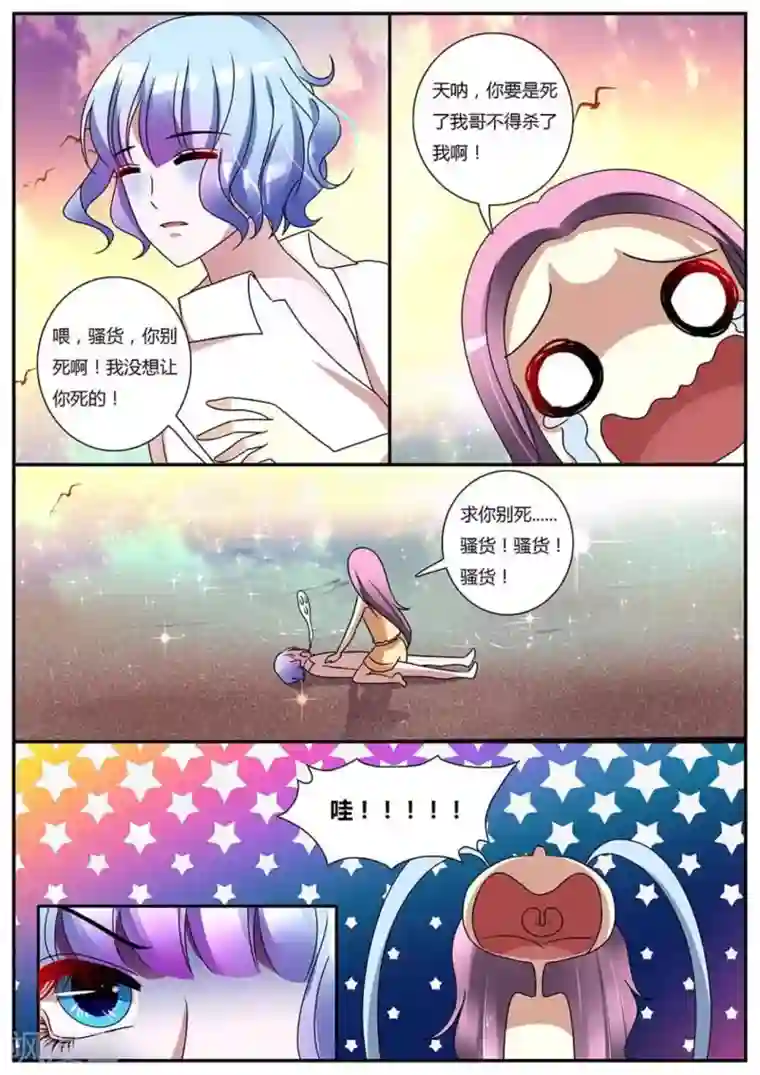 魔岛领域第31话