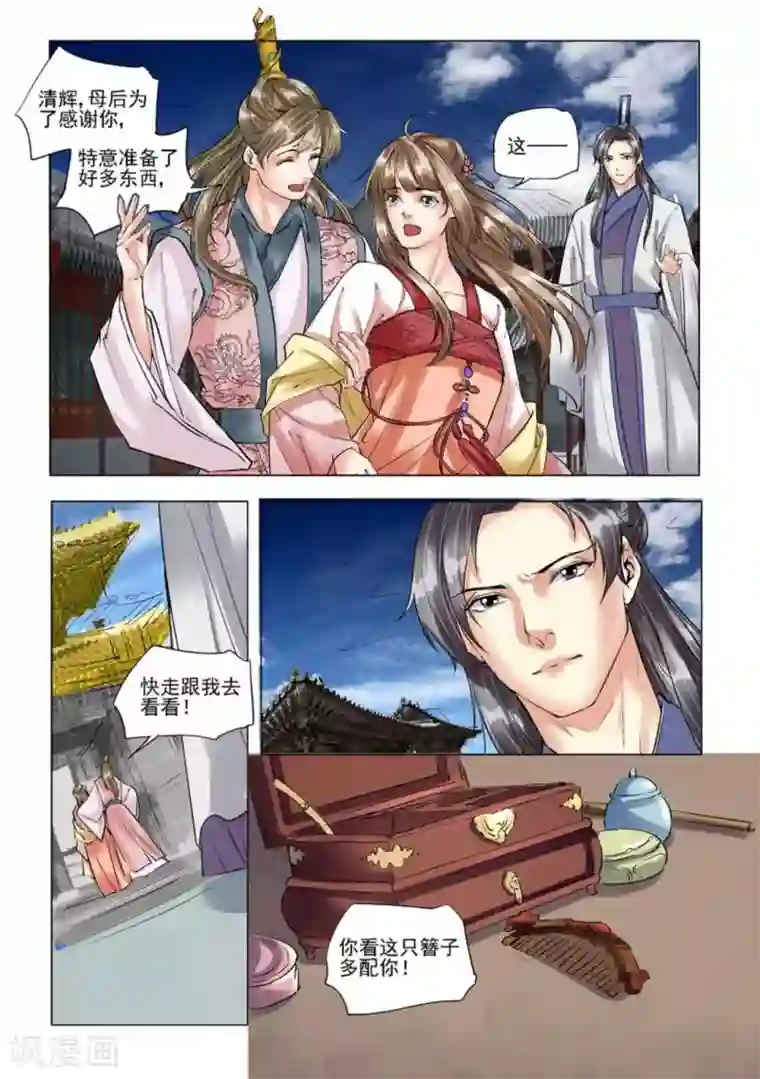 学渣少女生存指南第38话