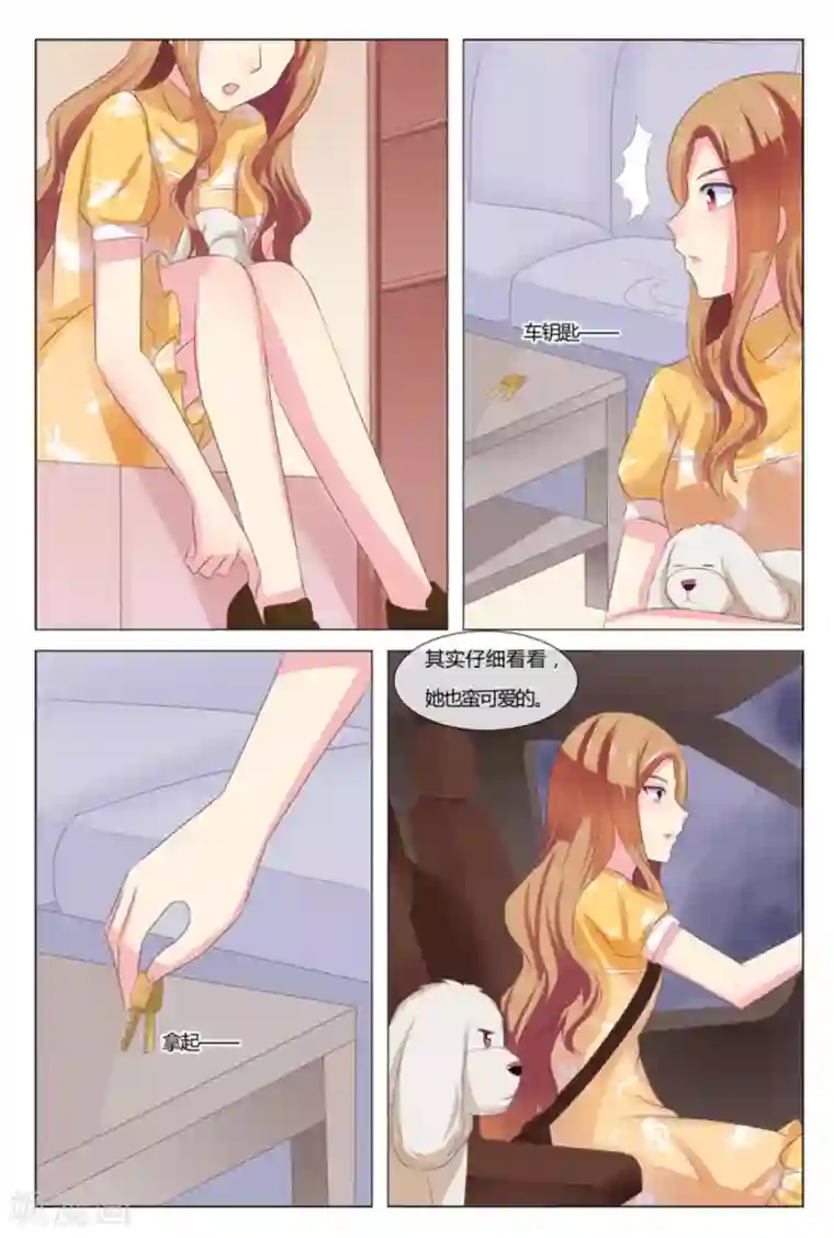 我的房东是泰迪第39话