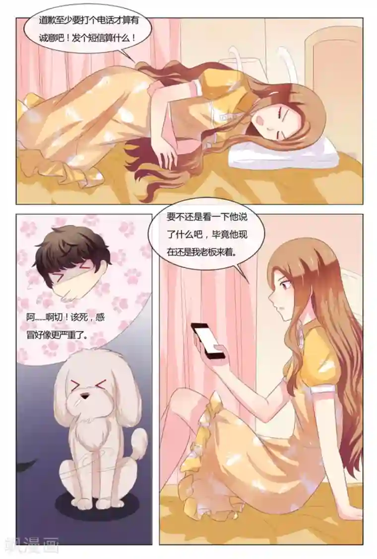 我的房东是泰迪第39话