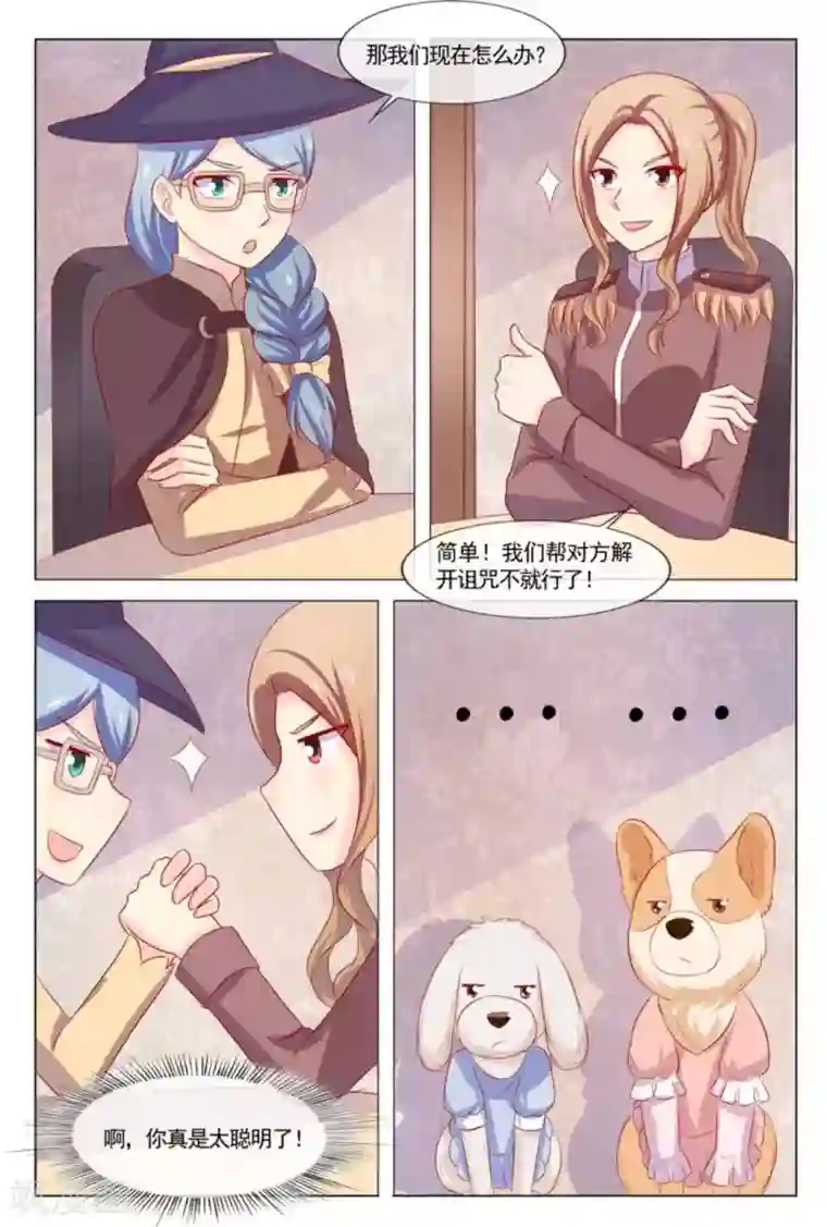 我的房东是泰迪最终话