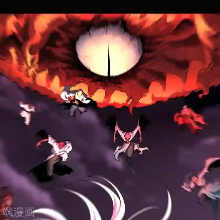 青帝传第94话 镇压之路