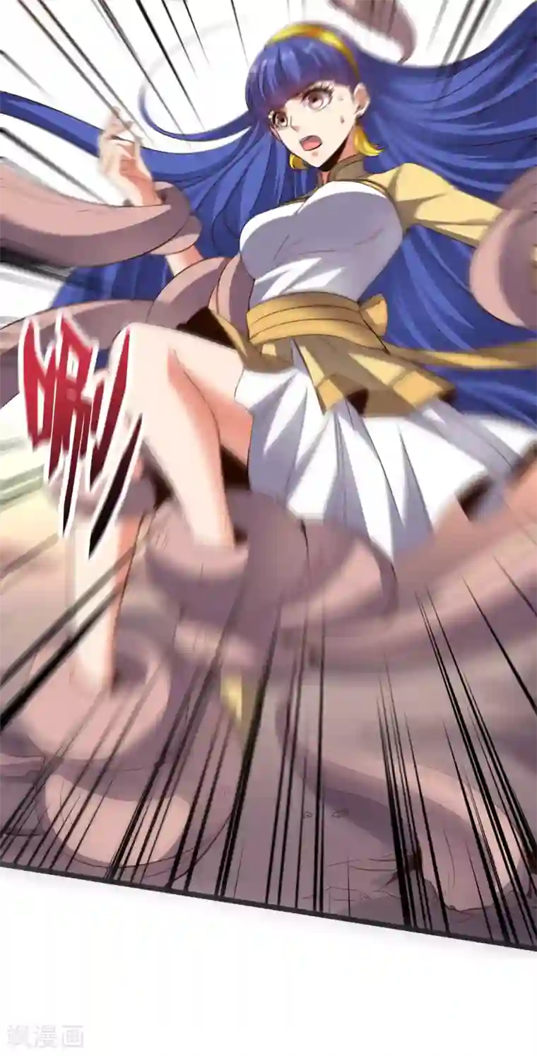 伏天圣主第2季74话 李青牛的死局！