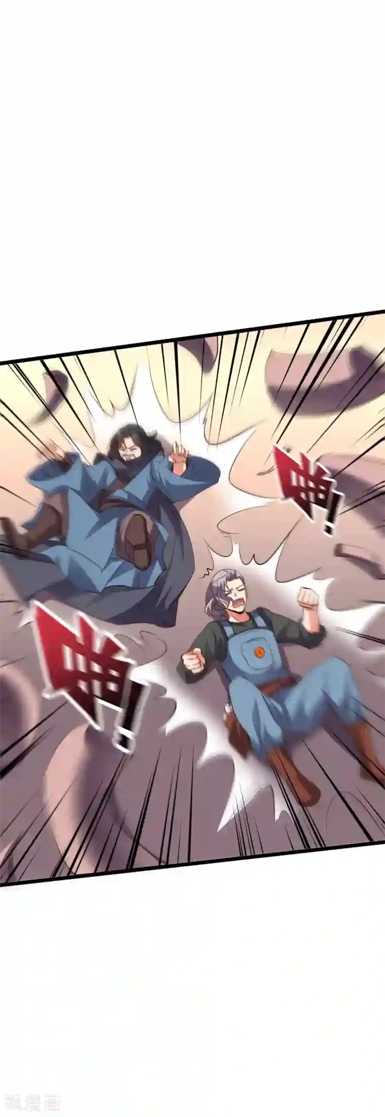 伏天圣主第2季74话 李青牛的死局！