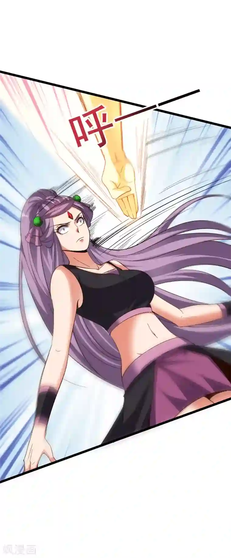 伏天圣主第2季76话 最卑鄙无耻的暗器！