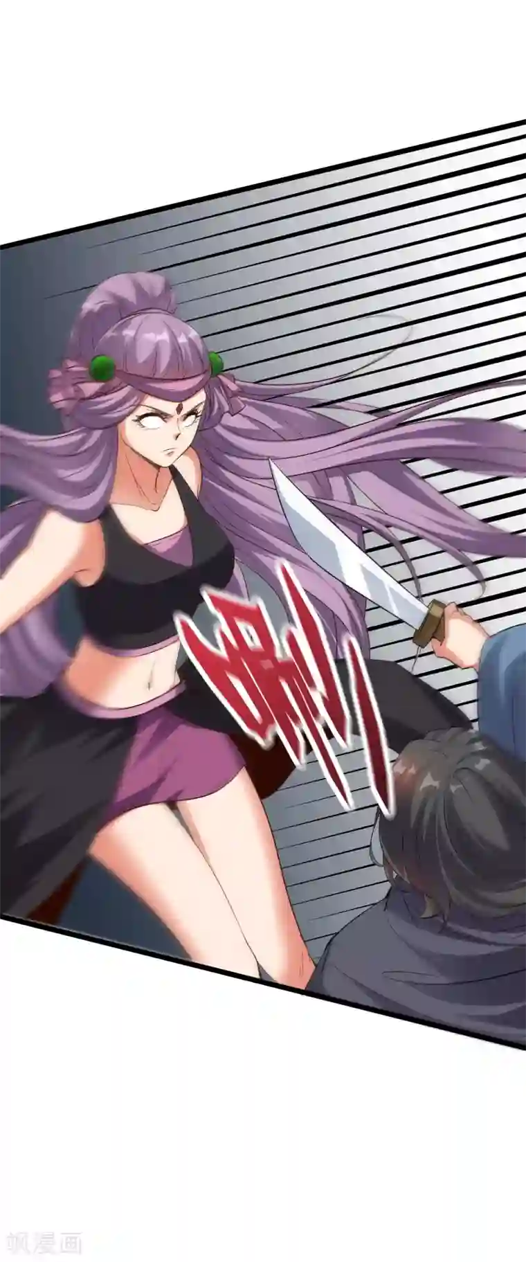 伏天圣主第2季76话 最卑鄙无耻的暗器！