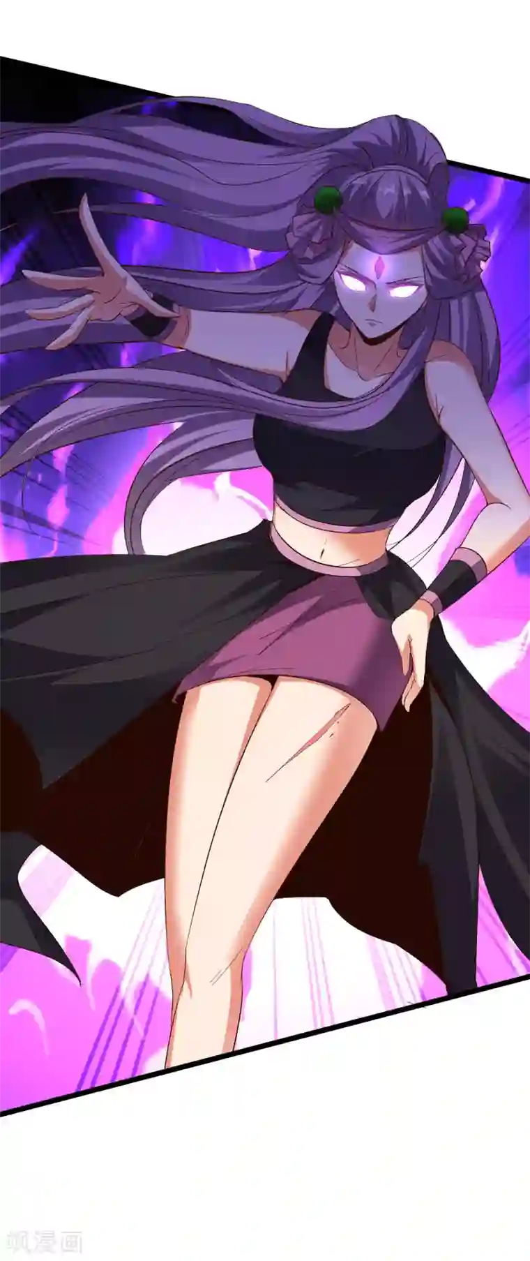 伏天圣主第2季76话 最卑鄙无耻的暗器！