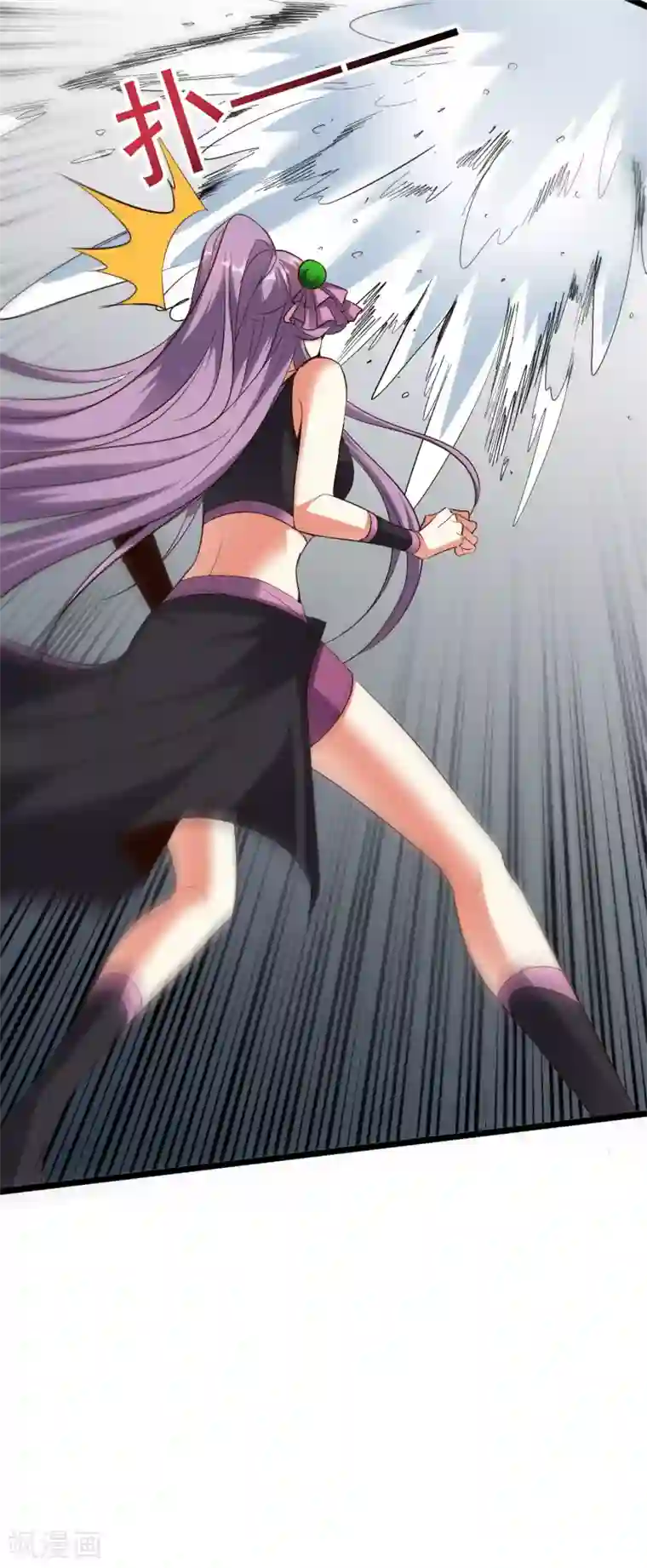 伏天圣主第2季76话 最卑鄙无耻的暗器！