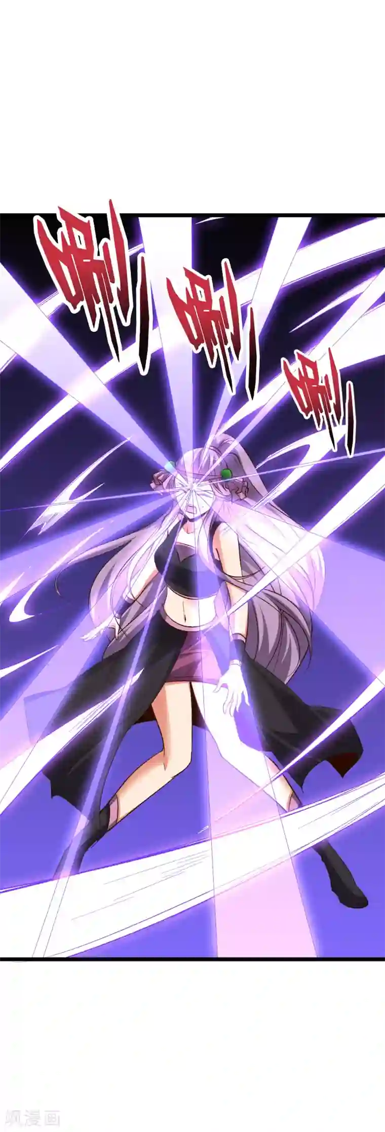 伏天圣主第2季76话 最卑鄙无耻的暗器！