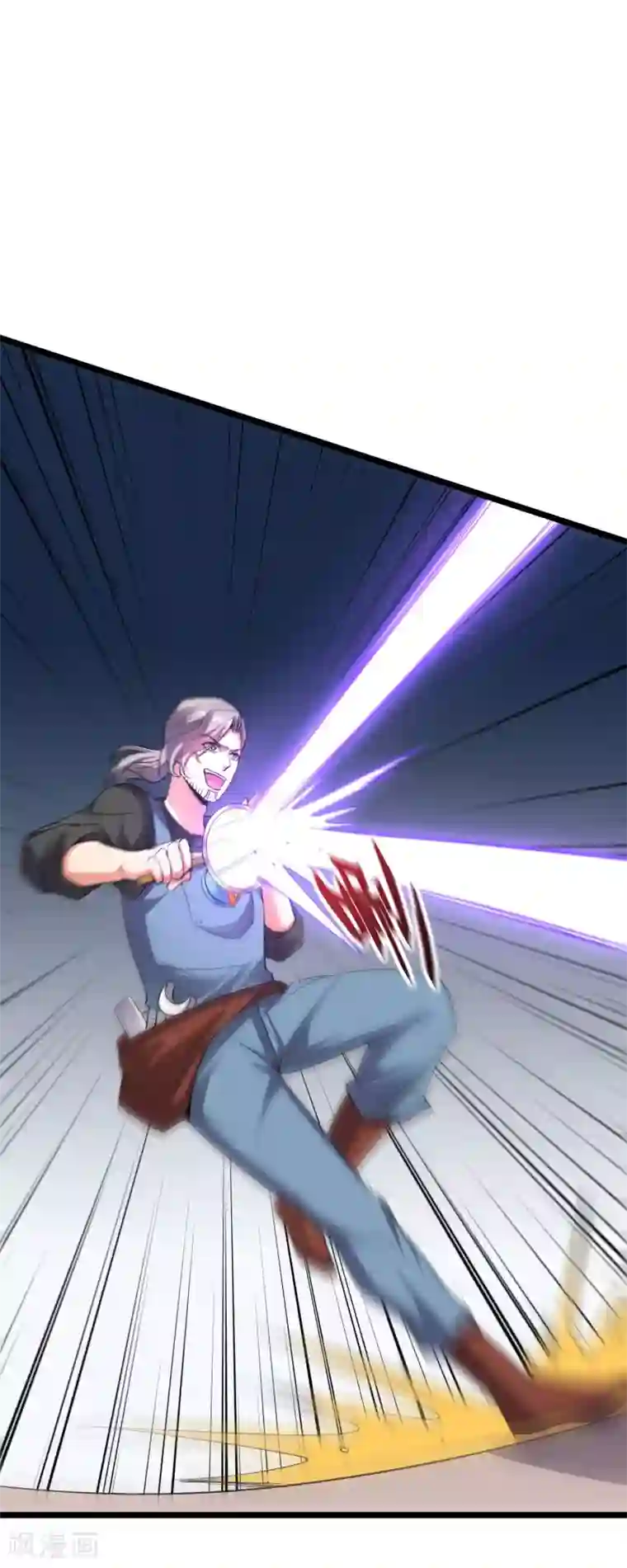 伏天圣主第2季77话 以彼之道还施彼身