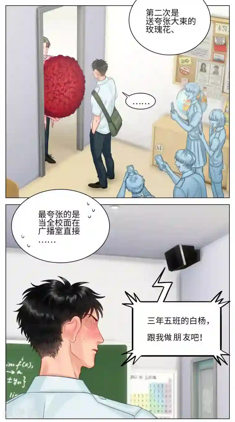 男生宿舍303第122话 方法