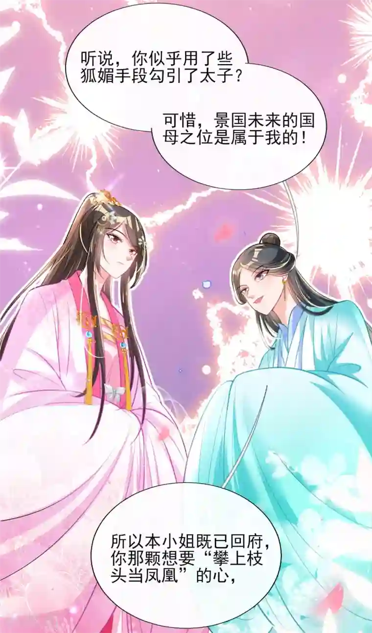 惊世狂妃第70话 祖母的寿辰礼