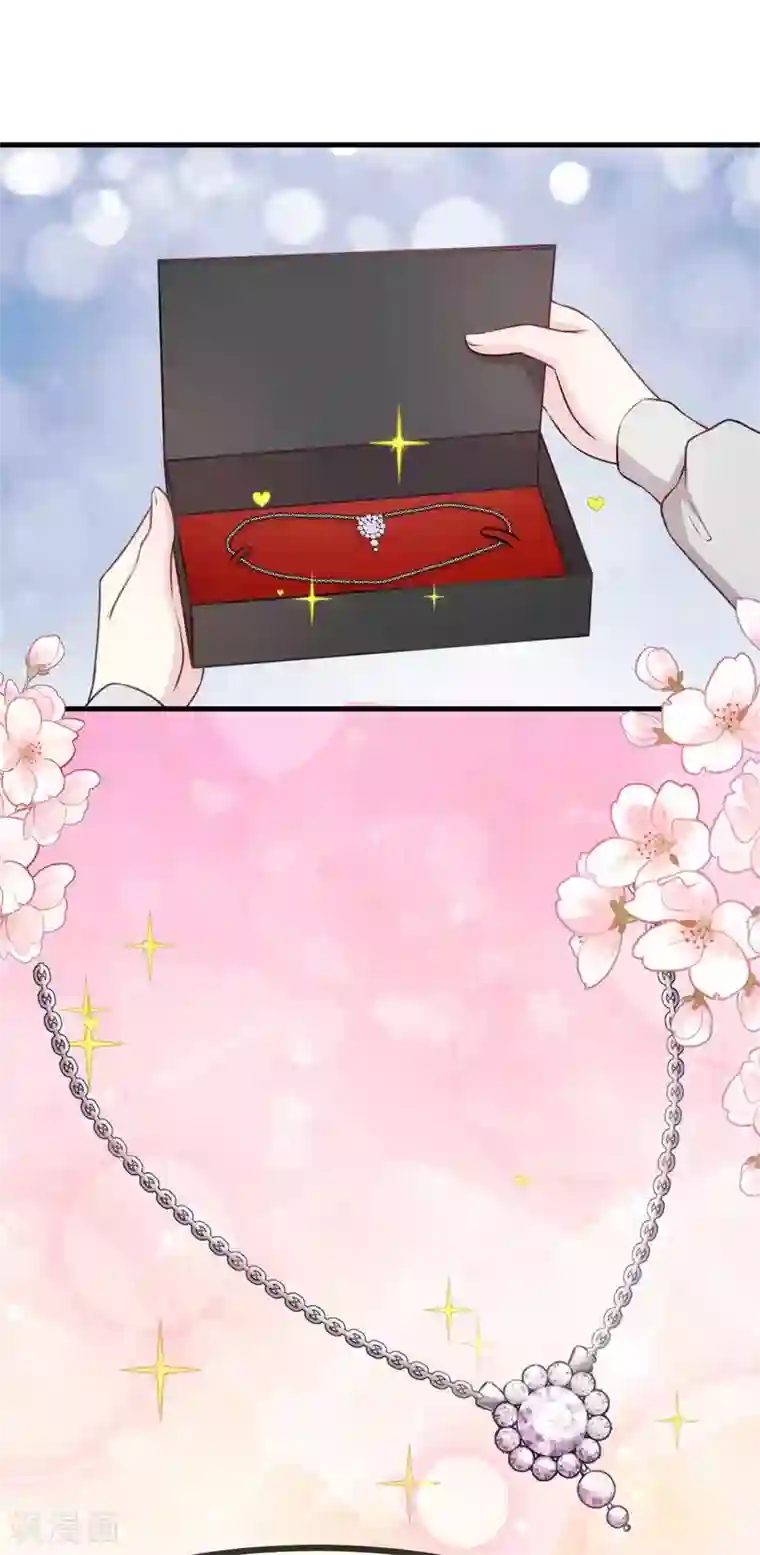 小白的男神爹地第119话 惊喜