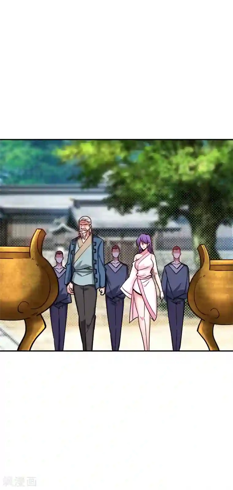 捡个校花做老婆第199话 你竟然还活着？！