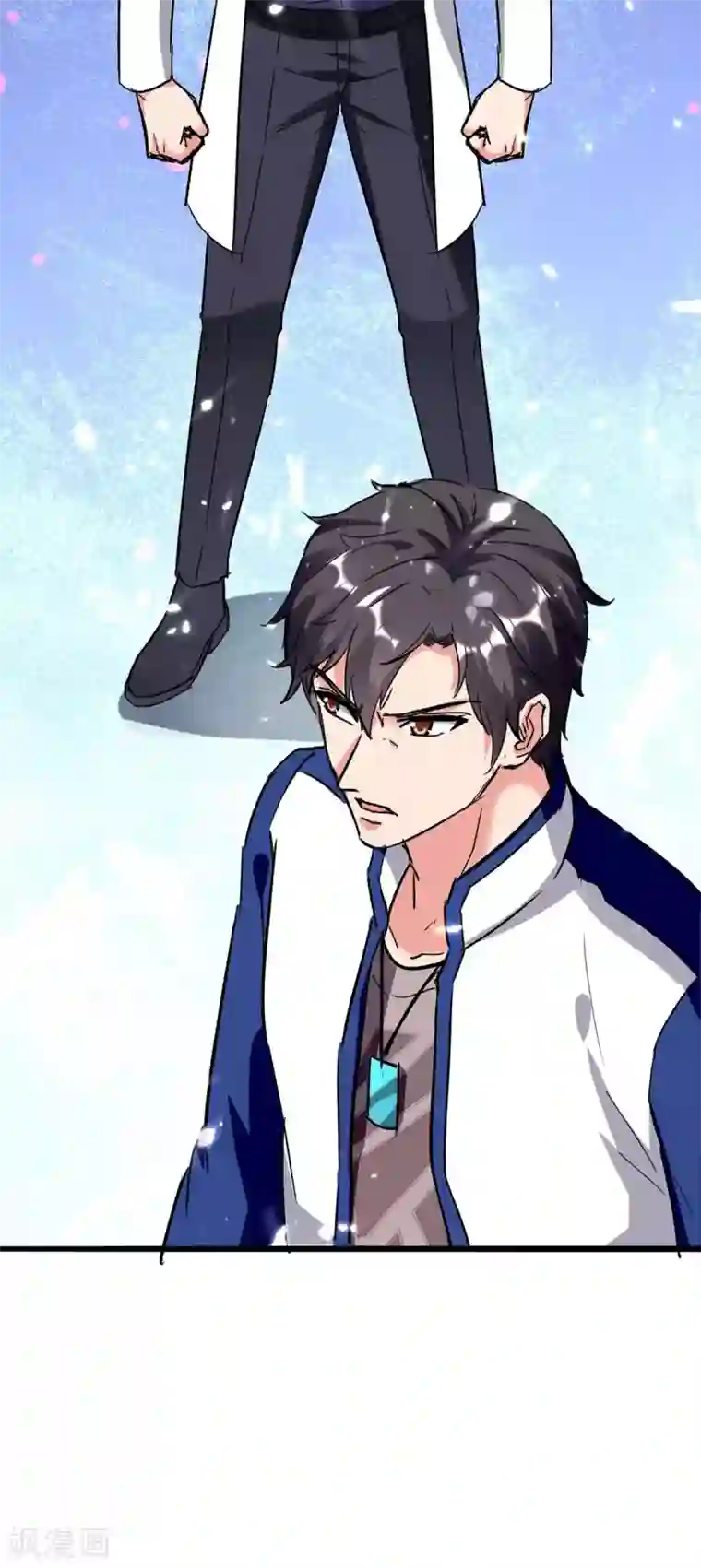 重生弃少归来第174话 火拼